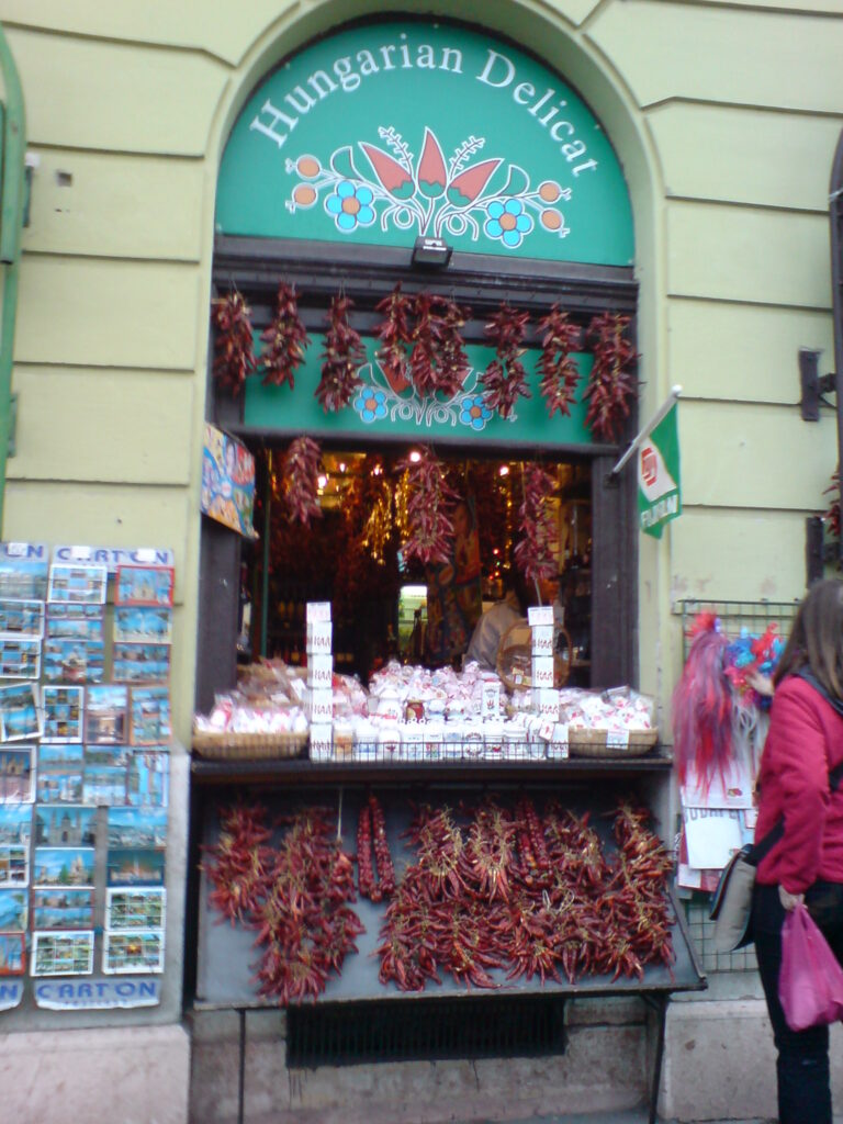 Hungarian Paprika