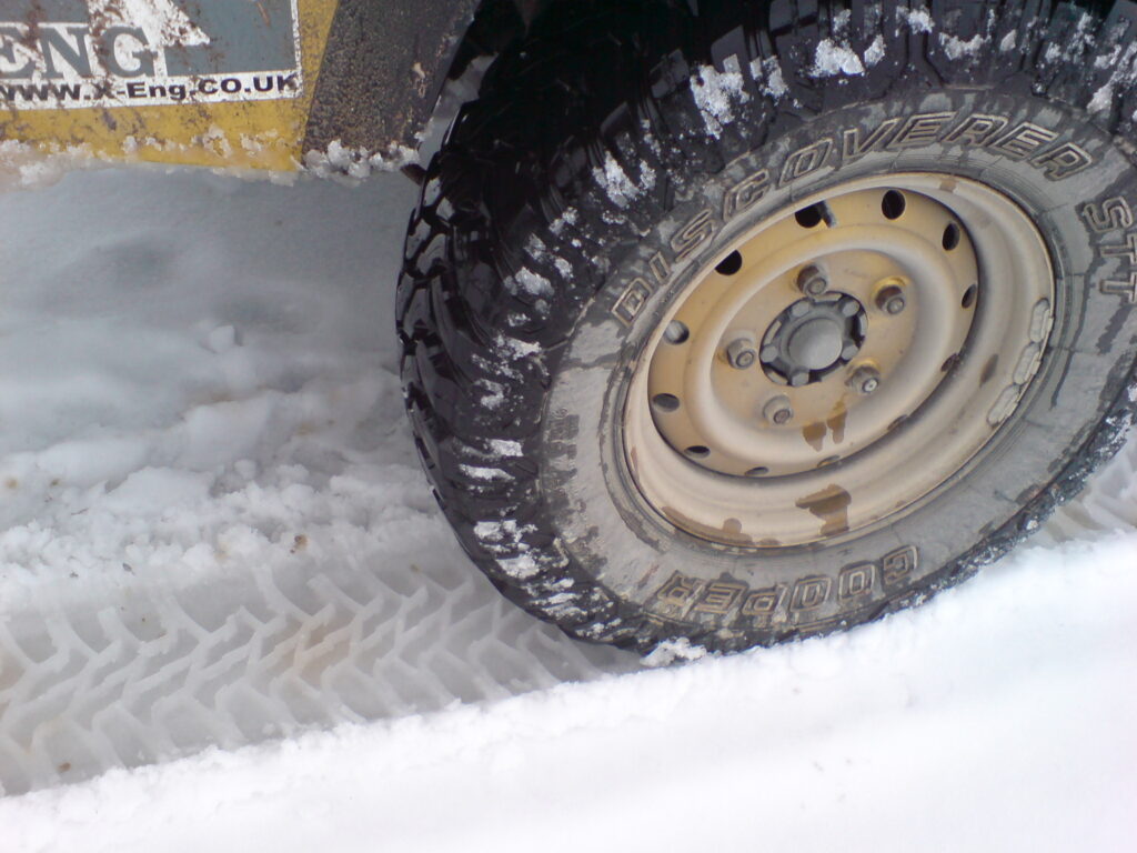Thank you Cooper, your tyres are great!!