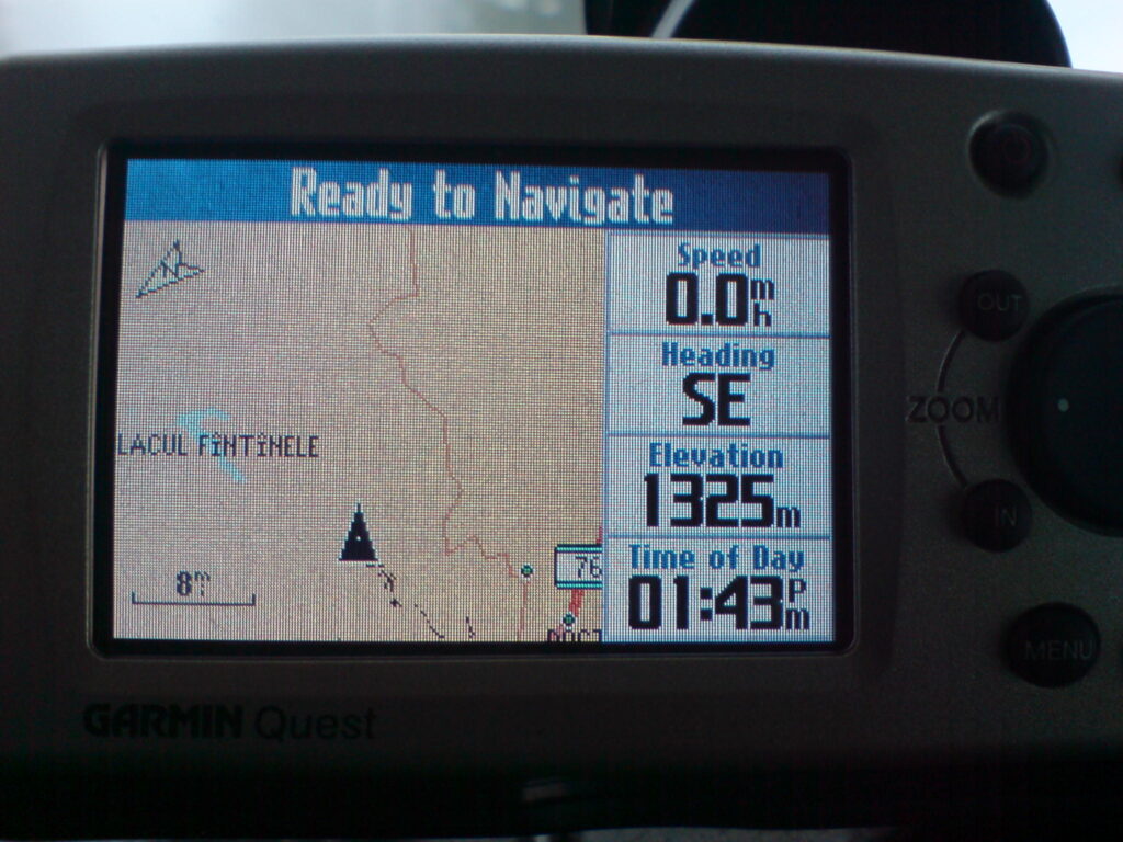 Arriving at Padis